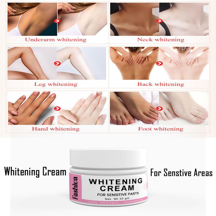 Whitening cream for sensitive areas underarm and private  | Whitening cream for body | Whitening cream hand and foot | Whitening cream for night | Whitening cream for full body