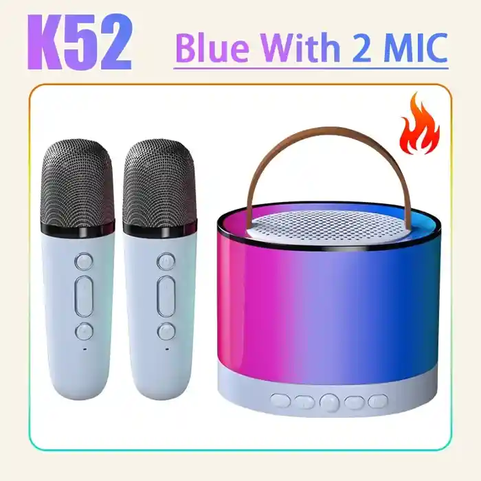 K12%20Wireless%20Mic%20With%20Speaker%20-%20Single%20/%20Double%20RGB%207%20Colour%20Dancing%20Light%20Karaoke%20Mic%20With%20Portable%20Bluetooth%20Microphone%20For%20Recording%20With%20Speaker%20For%20Music%20-%203%20in%201%20USB%20/%20AUX%20/%20SD%20Card%20Slot%20Karaoke%20Handheld%20Microphone%20-%20Black,%20Blue%20&%20Pink%20Colours%20-%20Image%203