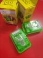 2 PIN UNIVERSAL CHARGER AKA Daddu Charger For Cell Phones. 