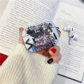 Dragon Ball AirPods pro3 Apple Bluetooth Wireless Earphone Case imd Soft Shell Unique Protective Cover Applicable. 
