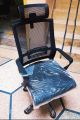 Office Chair| Executive Chair |Computer Chair|Staff Chair| for relax working long hours, have tilt function and adjustable height. 