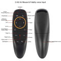 G10S - Smart Voice Air Mouse Remote - For Android Tv Box, Computer etc. 