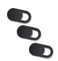 WebCam Cover Shutter Magnet Slider Plastic Universal Camera Cover for Laptop iPad PC Macbook Tablet Mobile Privacy Sticker – Pack of 2. 