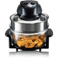 20 Liter Halogen air fryer electric deep fryer with timer. 