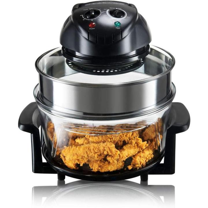 20 Liter Halogen air fryer electric deep fryer with timer