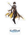 Genshin Impact Characters Tartaglia Childe Diona Zhongli Gm Acrylic Stand Model Plate Holder Per Anime. 