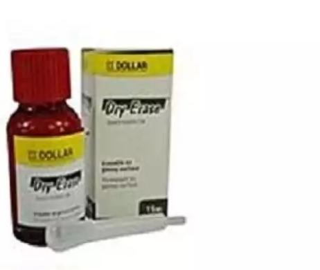Dolar - Ink of White Board Marker - 15 ml - 1 Pc