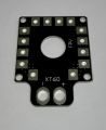 XT60 Mini Power Distribution Board 35mm x 35mm. 