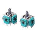 2X Controller 3D Analog Sensor Module Repair Part For XBOX One Joystick. 