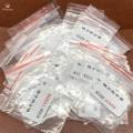 Watch Gasket Rubber Washer Seals 0.9mm Height 0.45mm Thick White Gasket Rubber O for 1.0mm-1.2mm Wristband Watches Supplies. 