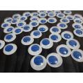 Googly Eyes Pack of 50 Black 1.5cm Diameter Art and Craft Material. 