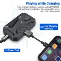Keyboard and Mouse Converter Portable Mobile Gaming Keyboard Mouse Converter Adapter for Android IOS Phone , Keyboard Mouse Converter. 