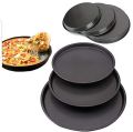 Non Stick Pizza Pan 3 Pcs Set. 