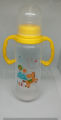 Lyfe Baby feeder 270ml/9oz BPA free Plastic Feeding bottle 280Ml/9Oz. 
