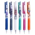Deli Pens 1pcs Kawaii Naruto Bullet Pen for School Office Accessories Cute Japanese Stationery Supplies Anime Kids Gift Cool Pen. 