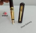 DIKAWEN Metal Fountain ink Pen Ghosia Mall's - 8060. 