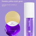 V34 Hismile Toothpaste Whitening Smile Teeth Stain Cleaning. 