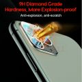 For iPhone 11 Pro / Pro Max Back Camera Glass Lens Protector 9H Tempered Glass Full Cover For Apple iPhone 11 Pro / Pro Max. 