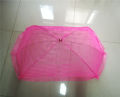 Polyester Kids Mosquito Net for Baby Umbrella Style Full Cover up for 0 to 18 Months Baby, Foldable and Portable Mosquito Net for Toddler and Babies - Made In China. 