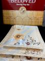 Melamine 3 Pieces Tray Set With Premium Quality An Made Of Original Melamine Glaze (Can Be Used For Decoration). 