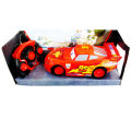 Lighting McQueen Big Size Car For Kids. 