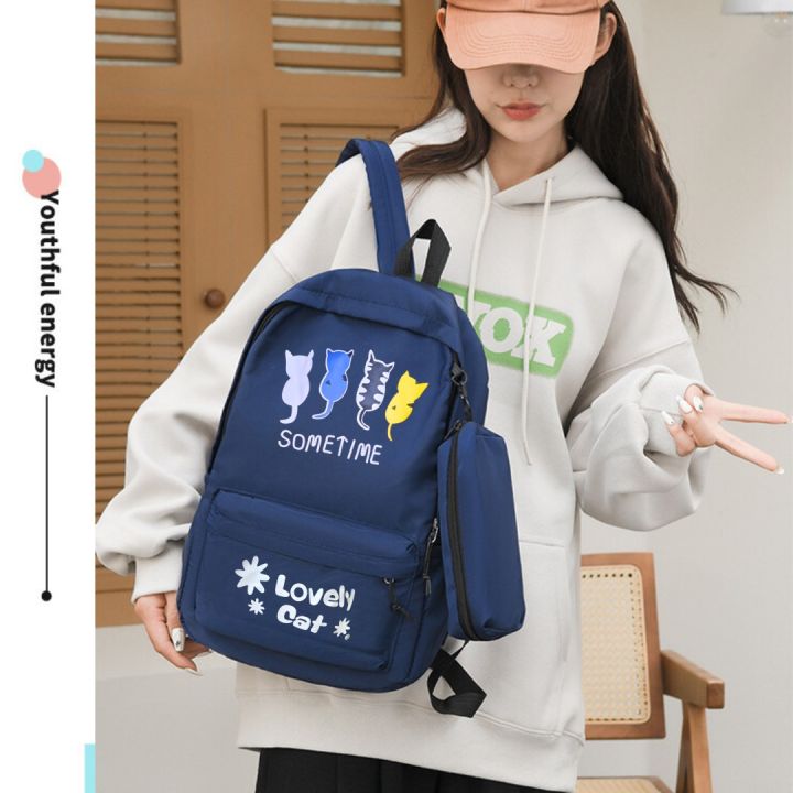 AHT%20Fashion%20High%20School%20Bookbag%202pcs%20Set%20Bag%20Laptop%20Backpack%20Women%20Shoulder%20Bag%20Black%20Mochila%20for%20Teen%20Boys%20Schoolbag%20Girls%20Rucksack%20-%20Image%202