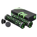 RockBros Handlebar Grips Rubber Lock-on Grips MTB Folding Bike Fixed Gear 1 Pair. 