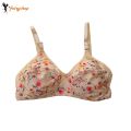 FairyShop Jersey Bra Pack of 2 Flexible Comfortable Non Padded - F542S. 