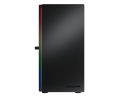 Cougar Purity RGB Black Case With 1 ARGB Fan. 