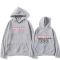 Radiohead Hoodies Manga/Comic Sweatshirt Cute Cartoon Gothic Men/women Clothes Fleece Fashion Warm Soft Pullovers Graphic Hoody. 