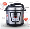 SILVER CREST Electric Pressure Cooker 6L. 