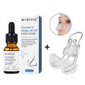 10ml Nose Serum Lift up Oil Essence Oil with Nose up Clip Nose Lifting Essence High Nose Shapers. 