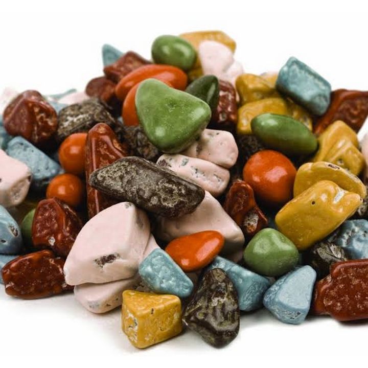 Small Pieces of Marble Chocolates [Imported] - 1 KG