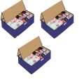 Drawer Organisers Underwear Washable Underwear Storage Box Fabric Household Closet Organizer Oxford Cloth Socks Bra Underwear Organizer With Cover. 