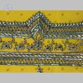 Very Pretty Traditional Special Bahawalpur Gota Work Dress. 