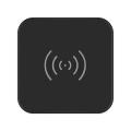 CHOETECH T511 Wireless Charger, 5W up-to 10w Qi Fast Wireless Charging Pad Compatible with Apple iPhone 11/ 11 Pro/ 11 Pro Max/Xs/Xs Max/Xr, iPhone X/8/8 Plus,10W for Galaxy Note 10/S10/S10+/S9/S9+/S8/S8+ and More. 
