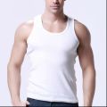 Vest For Men Half Sleeves (Banyan). 