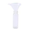 5pcs 6ml Portable Mini Refillable Perfume Atomizer Empty Spray Bottles Cosmetic Container With 2pcs Funnels Filler For Travel. 