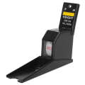 2 Meters Height Stature Meter Retractable Measuring Tape Ruler Metal Measuring Tool. 