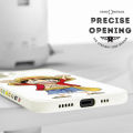 Jizetin for Samsung Galaxy S20 FE Case Anime One-Piece Monkey D. Luffy Anime Side Design Phone Case Square Edge Pattern Liquid Silicone Cases Full Cover Camera Shockproof Protective Case. 