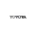 Universal Toyota monogram. 