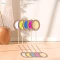 5x Kids Paddles Educational Kindergarten Color Learning Teaching Tools for Birthday. 