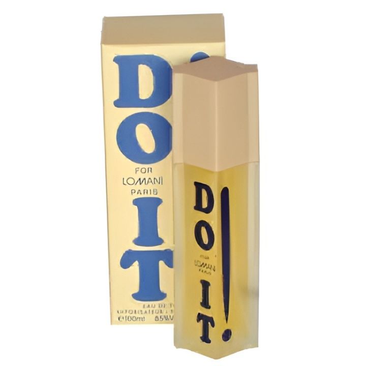 Do It Perfume For Men - Eau de Toilette - 100 ml