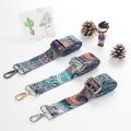 Multi-color Shoulder Bag Strap Replacement Wide Woven Straps for Women Sling Bag Belt Straps. 