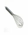 Steel Whisker For Mixing - Silver. 