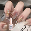 Nail Varnish Glossy Cute Magnetic Cat Nail Polish. 