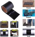 4inch wide Fix Leaks Instantly with Super Strong Waterproof PVC Tape - Self Adhesive and Insulating!. 