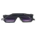 Honey Singh Style Black Color Eyewear Sunglasses For Mens And Girls. 