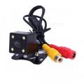 QS Car Rear View Camera Night Vision Reversing Auto Parking Monitor CCD Waterproof 170 Degree HD Video Universal Cars, SUV, Trucks, RV. 