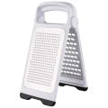 Foldable Cheese Graters, Detachable Handheld 2 Sided Ginger Shredder. 